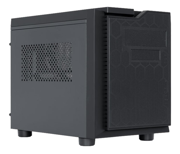 Chieftec Gaming Cube Black - 1161271 - zdjęcie